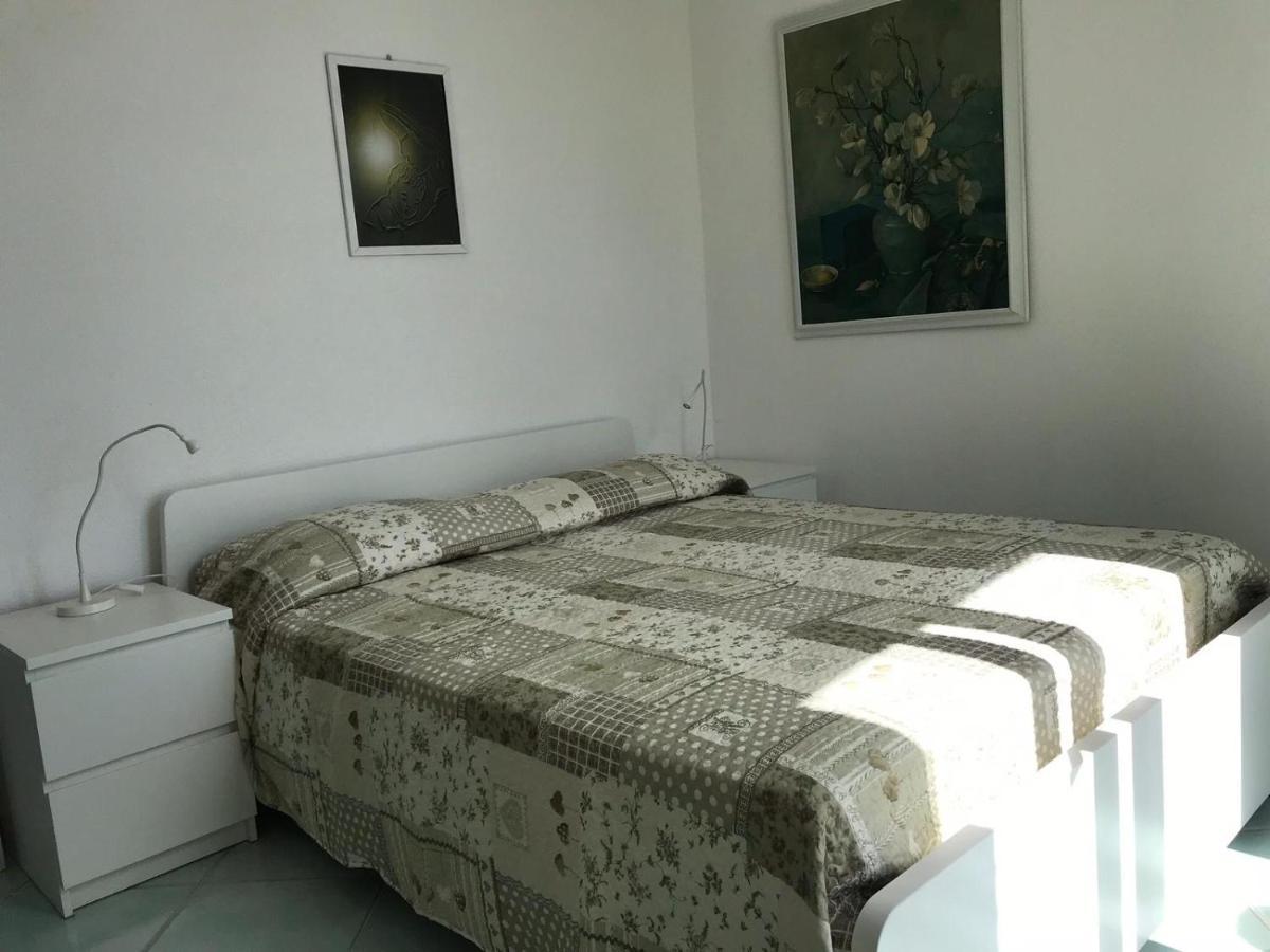 L' Ulivo Villa Nunzia 巴拉诺迪斯基亚 外观 照片